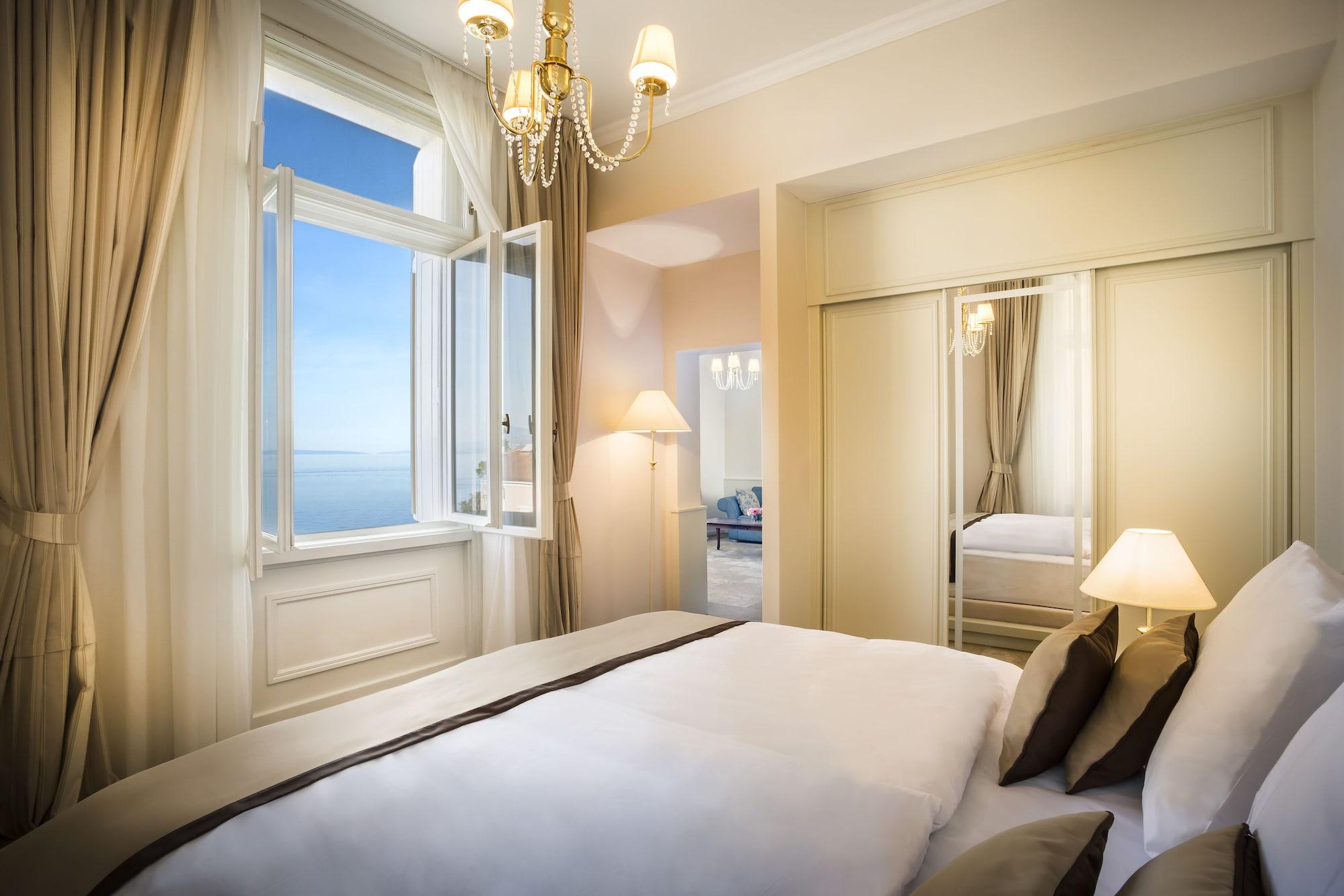 Villa Amalia - Liburnia (Adults Only) Opatija Exterior photo