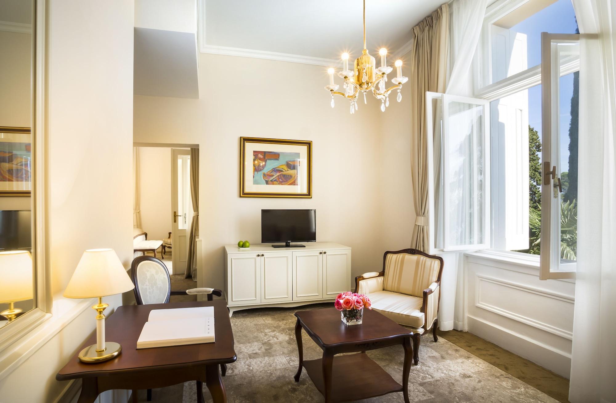 Villa Amalia - Liburnia (Adults Only) Opatija Exterior photo