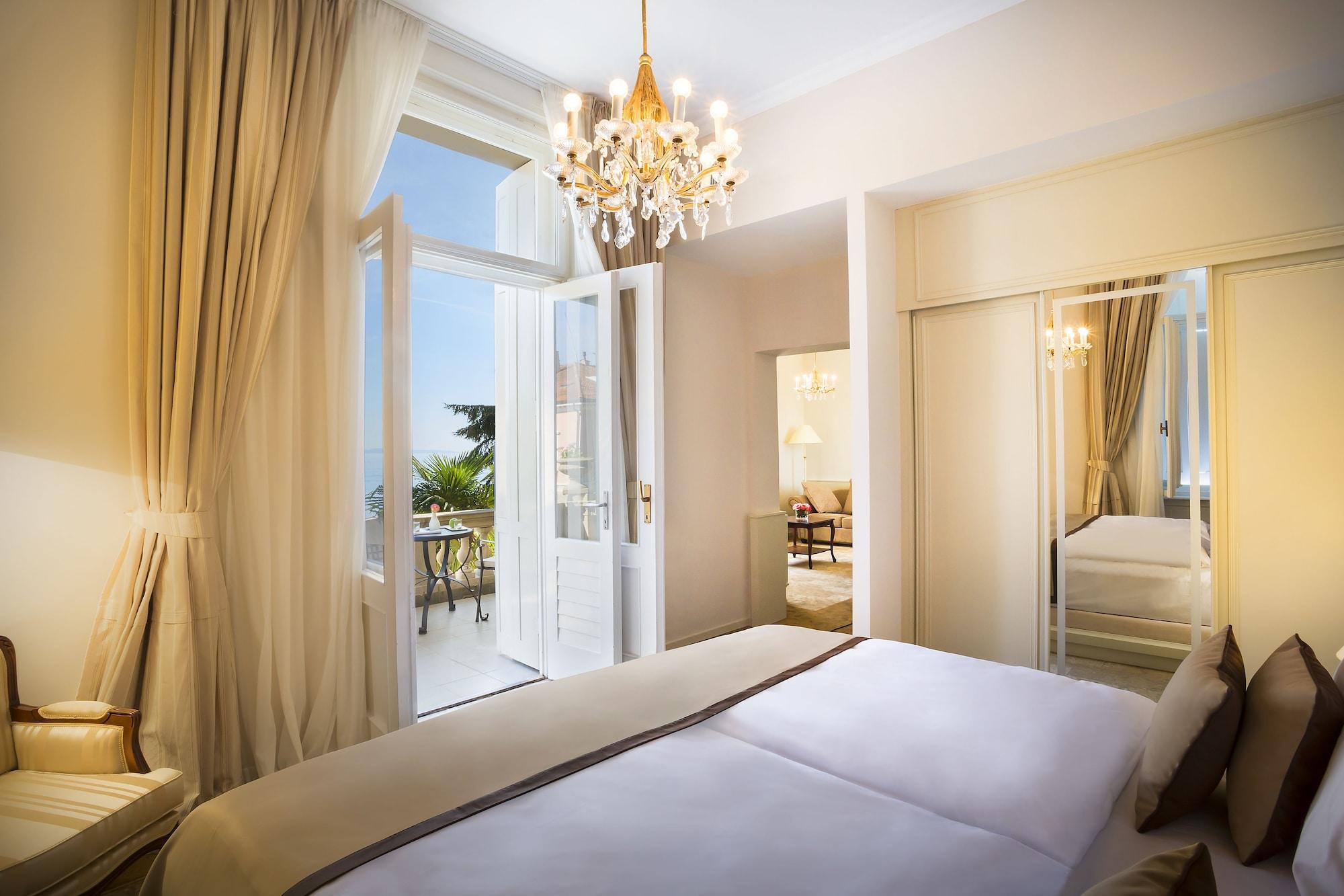 Villa Amalia - Liburnia (Adults Only) Opatija Exterior photo