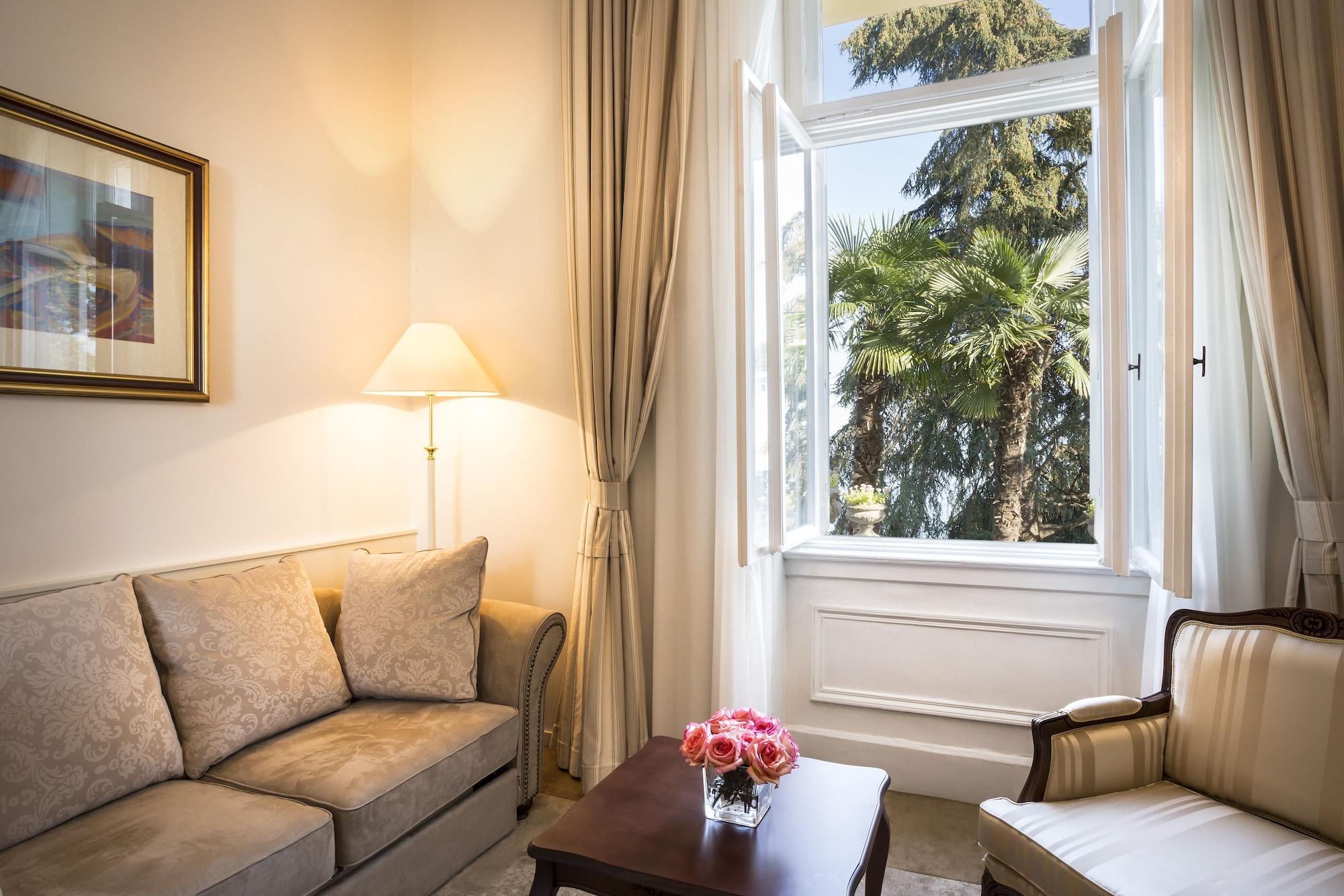 Villa Amalia - Liburnia (Adults Only) Opatija Exterior photo
