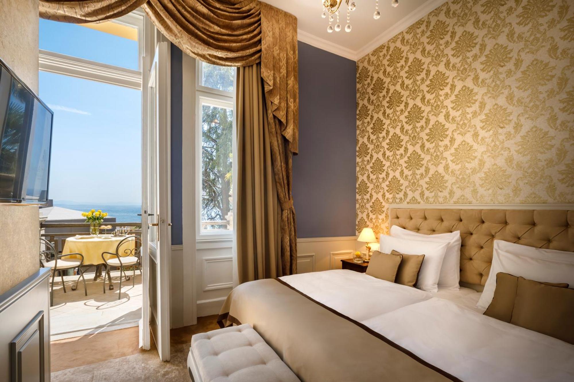 Villa Amalia - Liburnia (Adults Only) Opatija Exterior photo