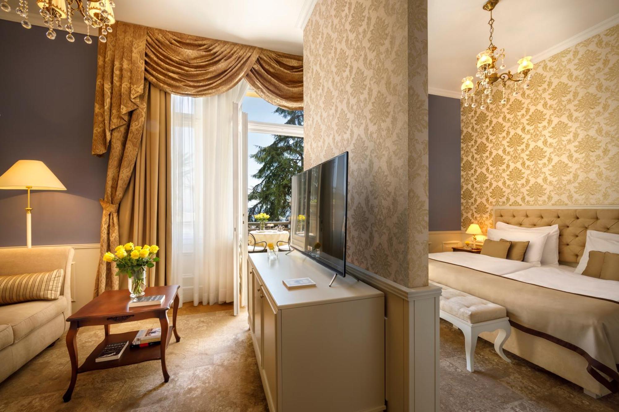 Villa Amalia - Liburnia (Adults Only) Opatija Exterior photo