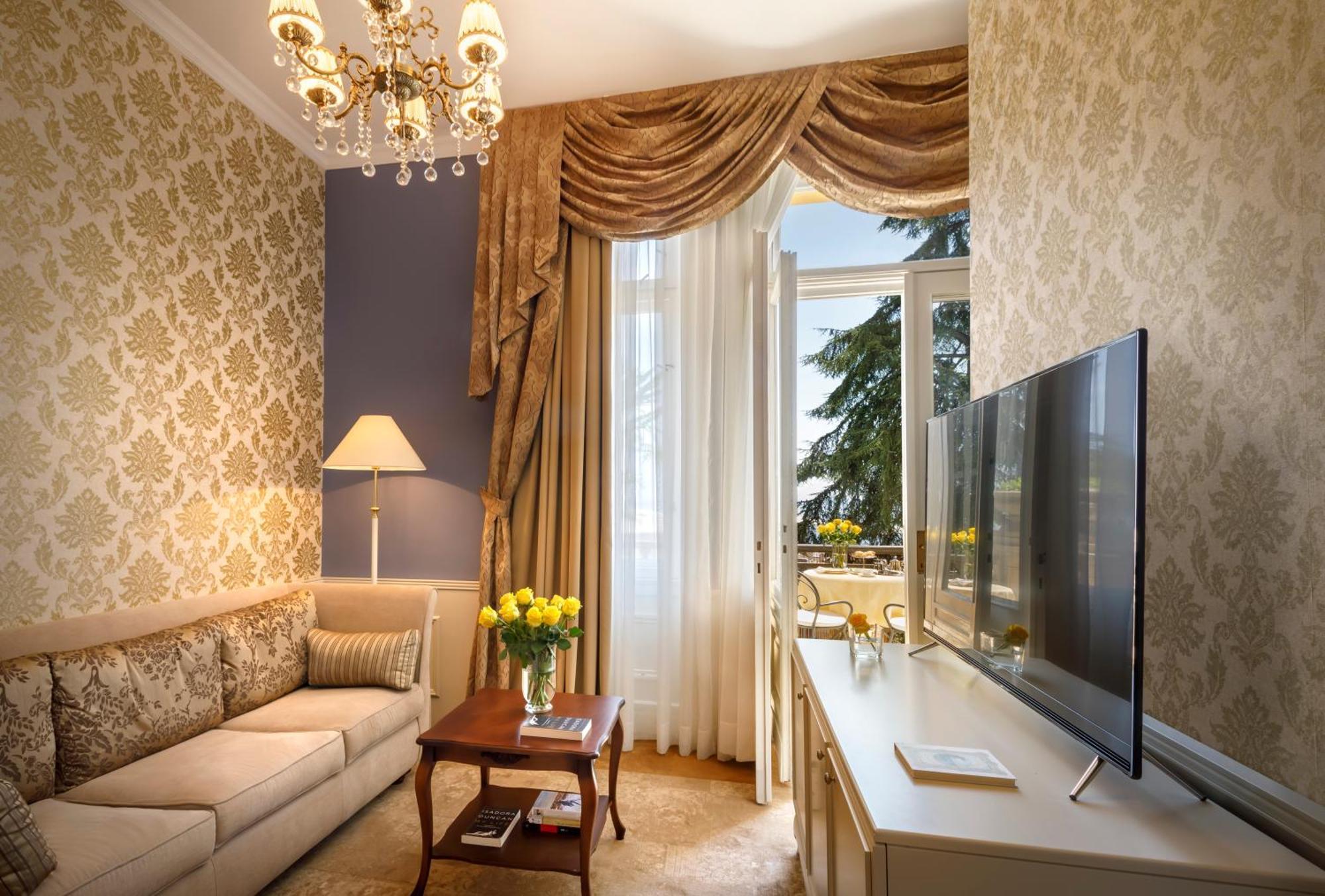 Villa Amalia - Liburnia (Adults Only) Opatija Exterior photo