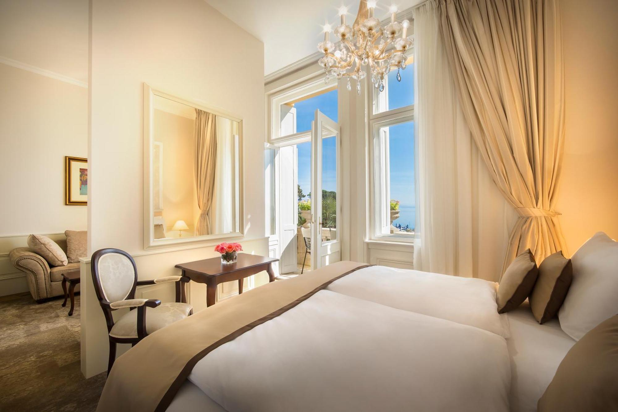 Villa Amalia - Liburnia (Adults Only) Opatija Exterior photo