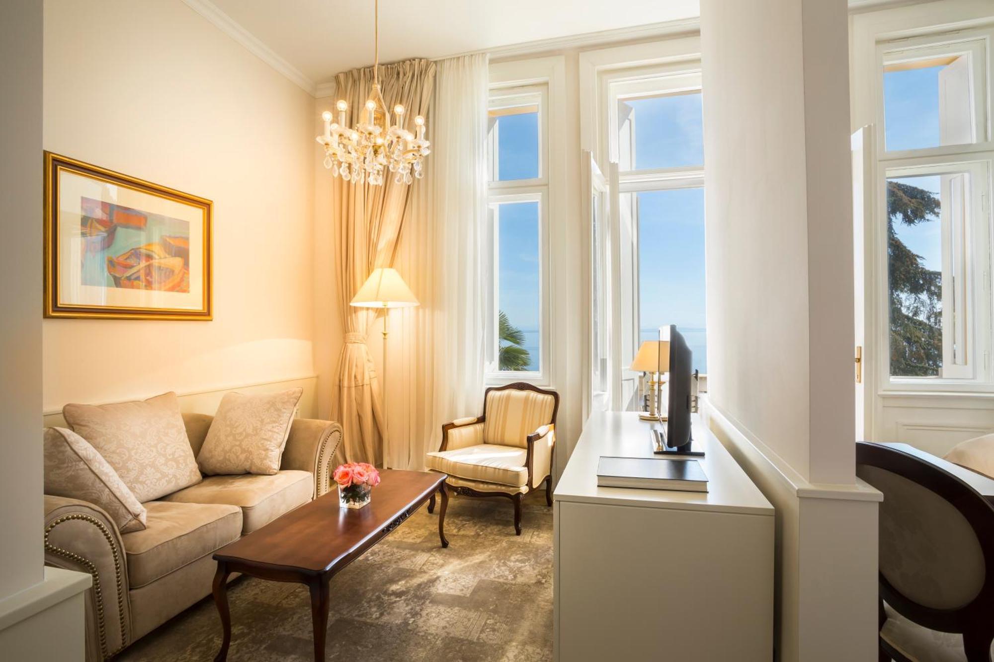 Villa Amalia - Liburnia (Adults Only) Opatija Exterior photo