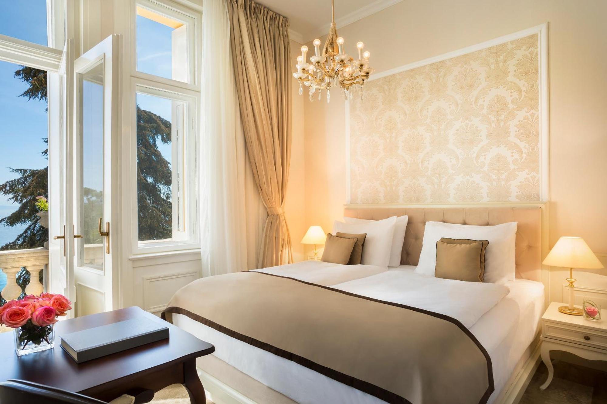 Villa Amalia - Liburnia (Adults Only) Opatija Exterior photo