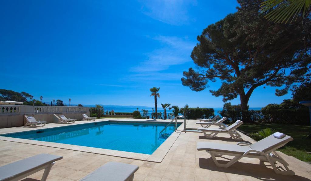 Villa Amalia - Liburnia (Adults Only) Opatija Exterior photo