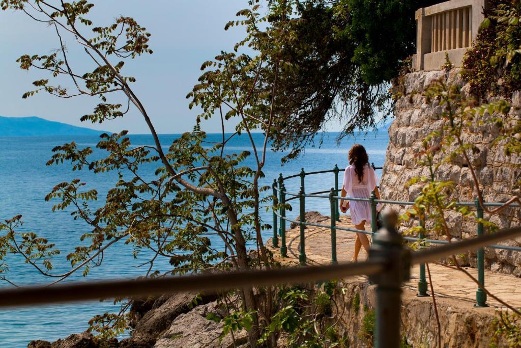 Villa Amalia - Liburnia (Adults Only) Opatija Exterior photo