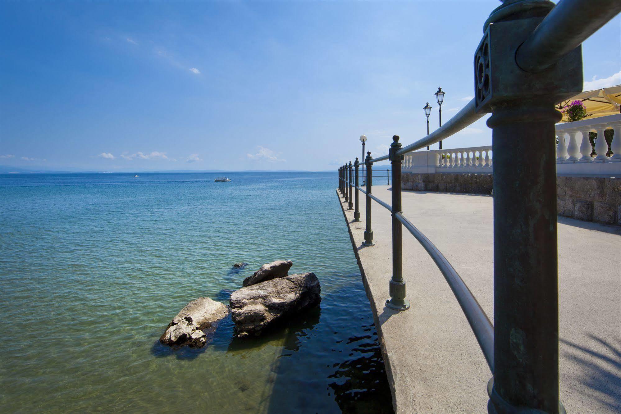 Villa Amalia - Liburnia (Adults Only) Opatija Exterior photo
