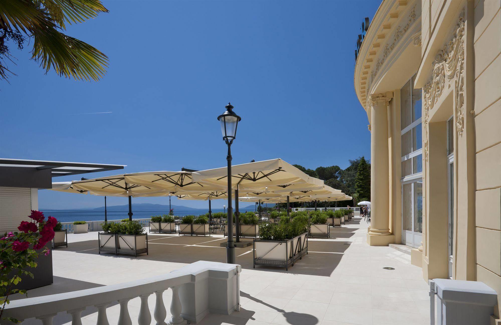 Villa Amalia - Liburnia (Adults Only) Opatija Exterior photo