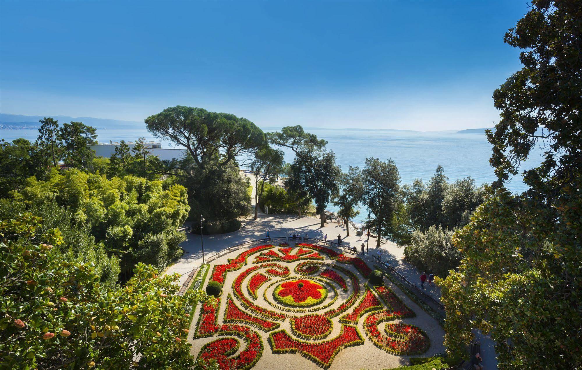 Villa Amalia - Liburnia (Adults Only) Opatija Exterior photo