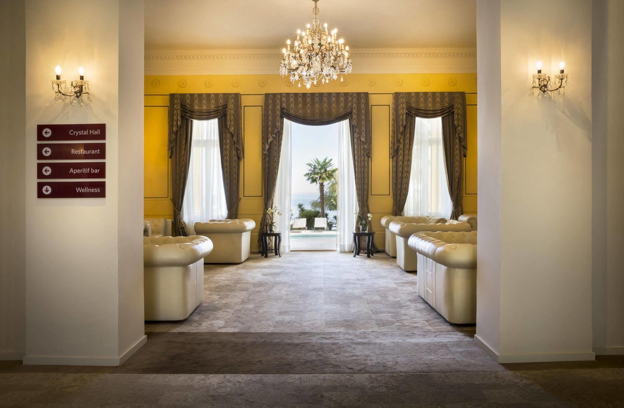 Villa Amalia - Liburnia (Adults Only) Opatija Exterior photo