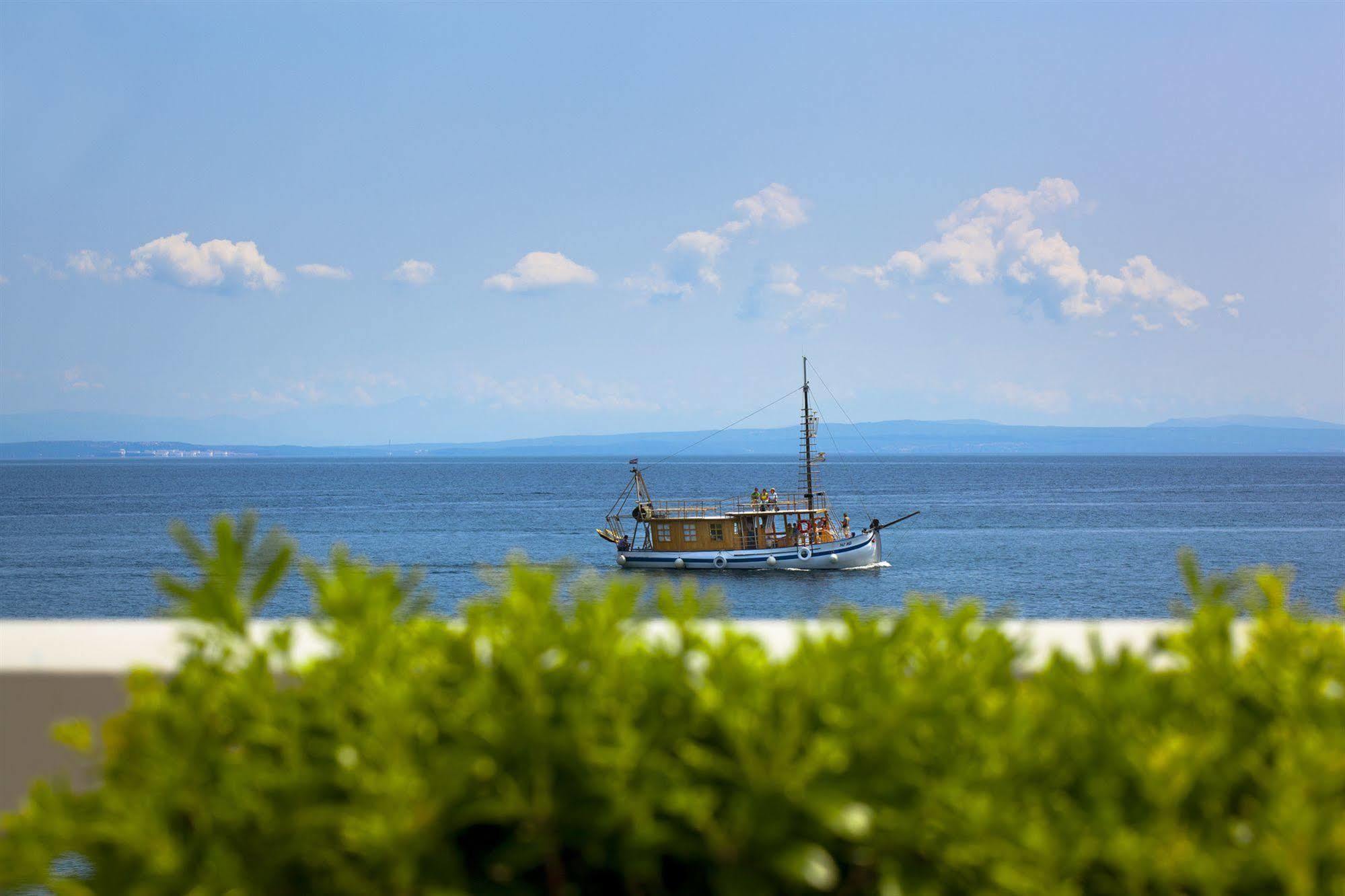Villa Amalia - Liburnia (Adults Only) Opatija Exterior photo