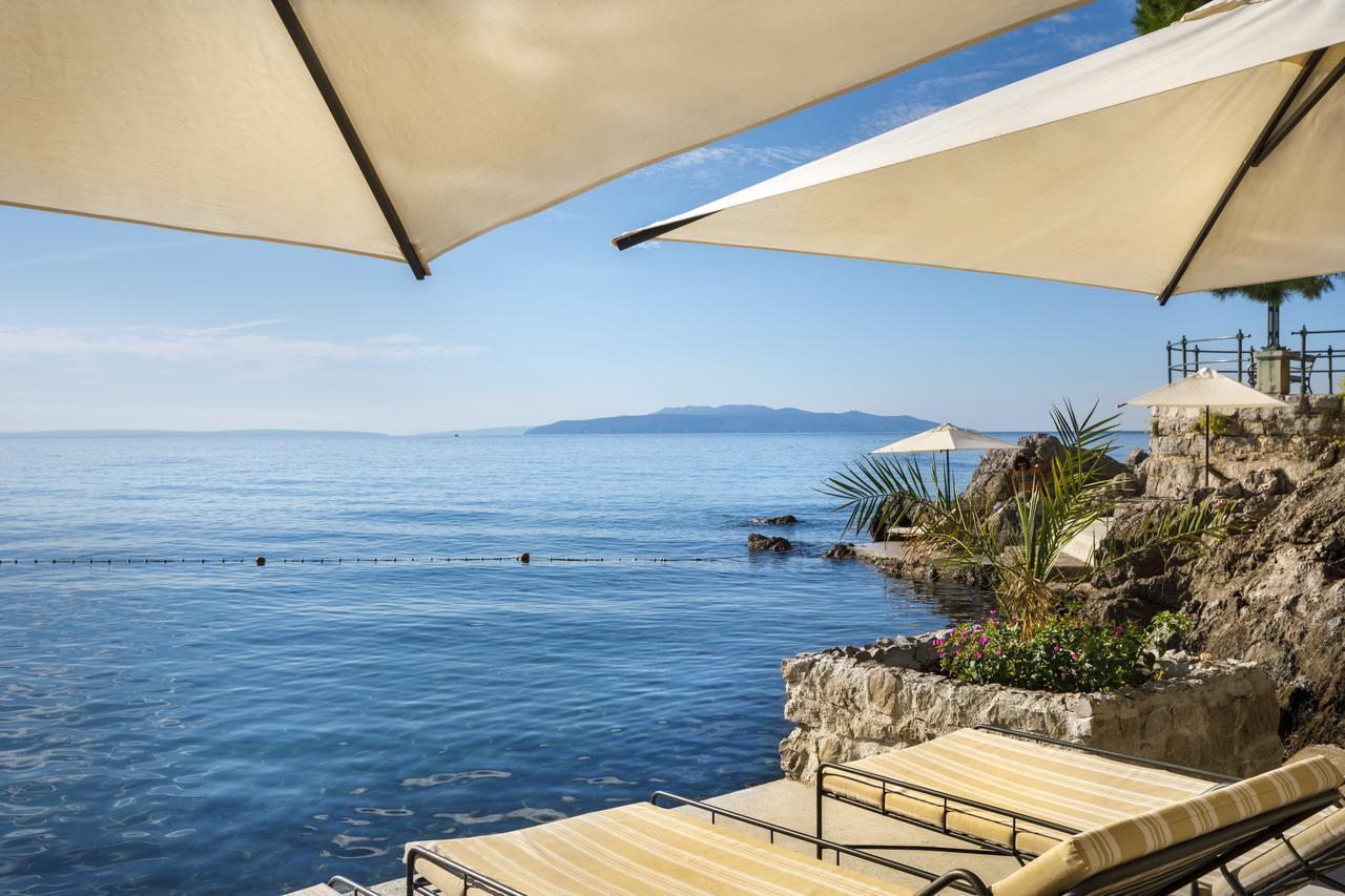 Villa Amalia - Liburnia (Adults Only) Opatija Exterior photo