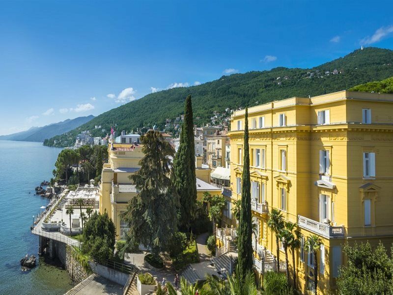Villa Amalia - Liburnia (Adults Only) Opatija Exterior photo