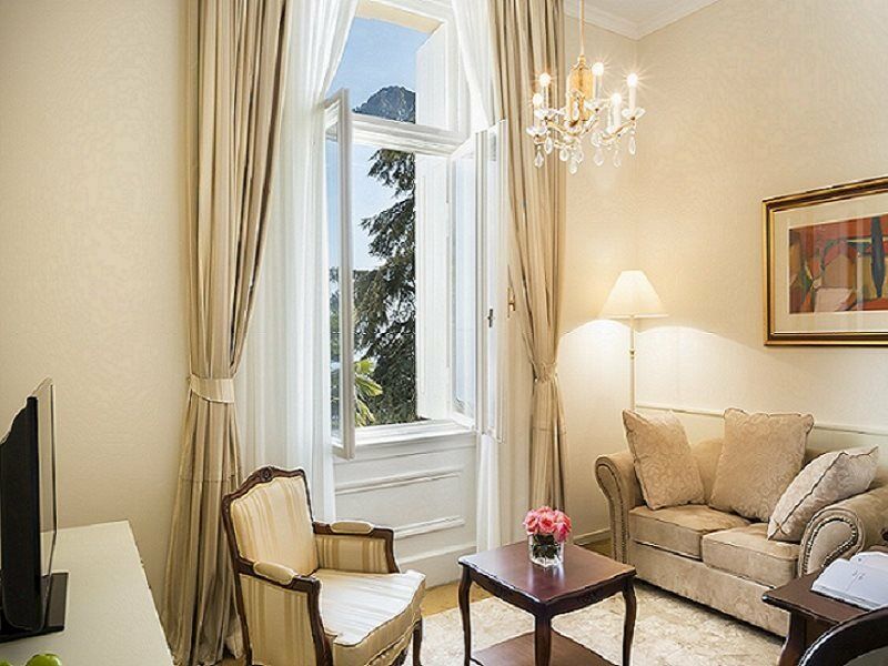 Villa Amalia - Liburnia (Adults Only) Opatija Exterior photo