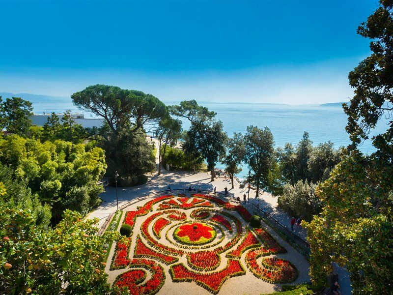 Villa Amalia - Liburnia (Adults Only) Opatija Exterior photo