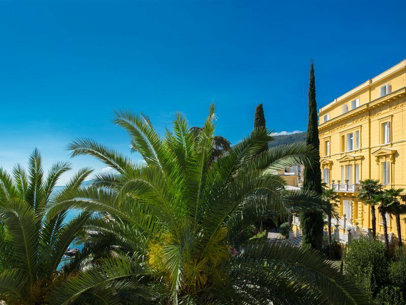 Villa Amalia - Liburnia (Adults Only) Opatija Exterior photo