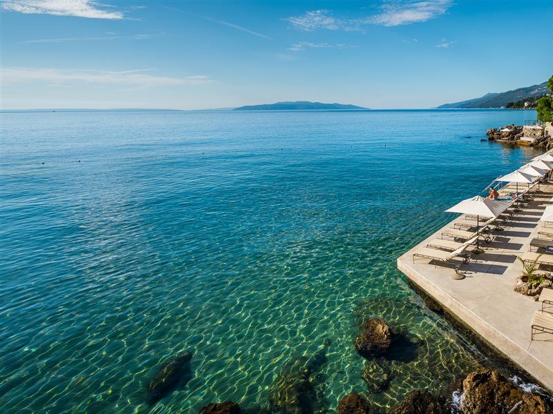 Villa Amalia - Liburnia (Adults Only) Opatija Exterior photo